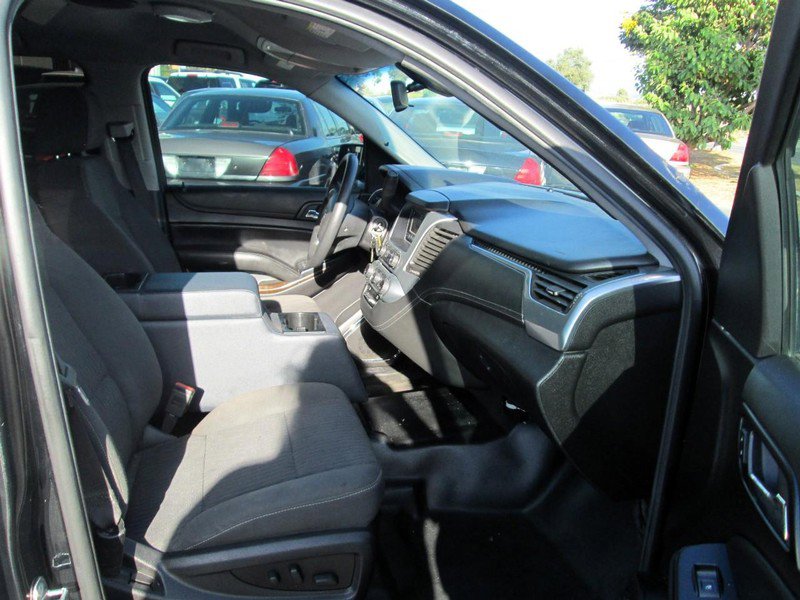 Used 2016 Chevrolet Suburban 4WD w/ Max Trailering Package image 12