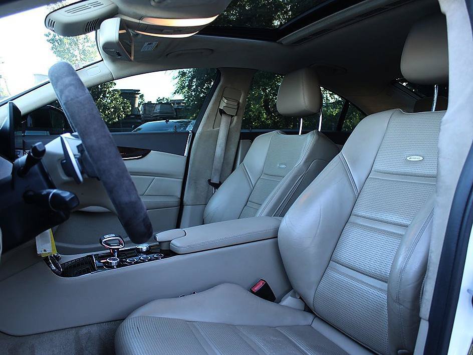 Used 2012 Mercedes-Benz CLS 63 AMG image 11