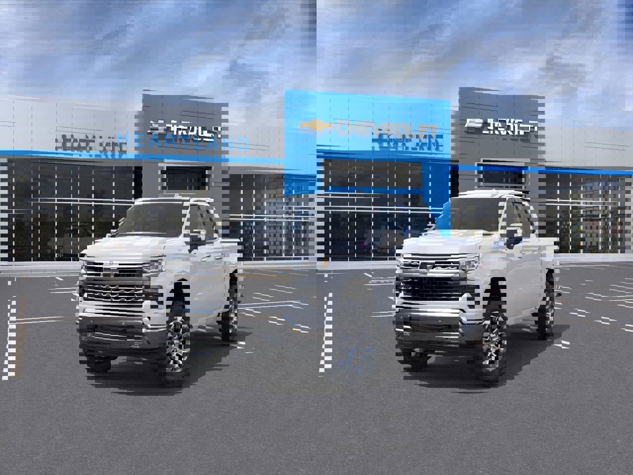 New 2026 Chevrolet Silverado 1500 LTZ w/ Z71 Off-Road Package image 34