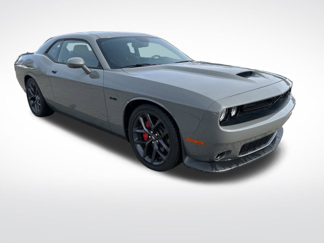 Used 2023 Dodge Challenger R/T w/ Blacktop Package image 9
