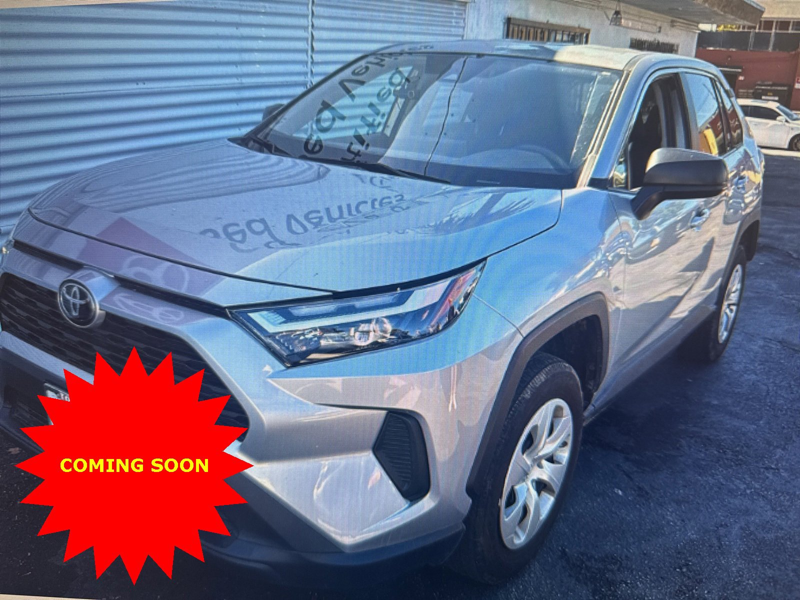 Used 2023 Toyota RAV4 LE