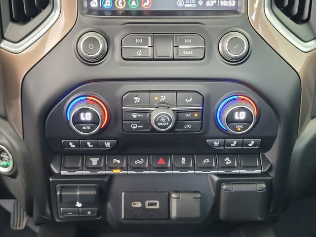 Used 2023 Chevrolet Silverado 2500 High Country w/ Z71 Off-Road Package image 21