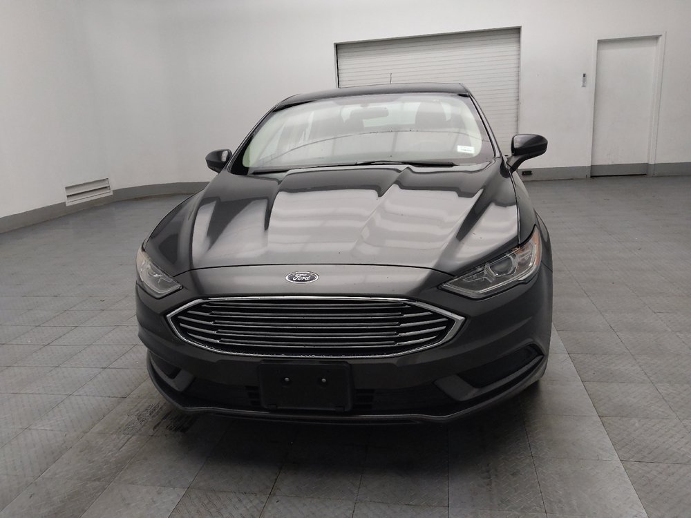 Used 2018 Ford Fusion S FWD image 15