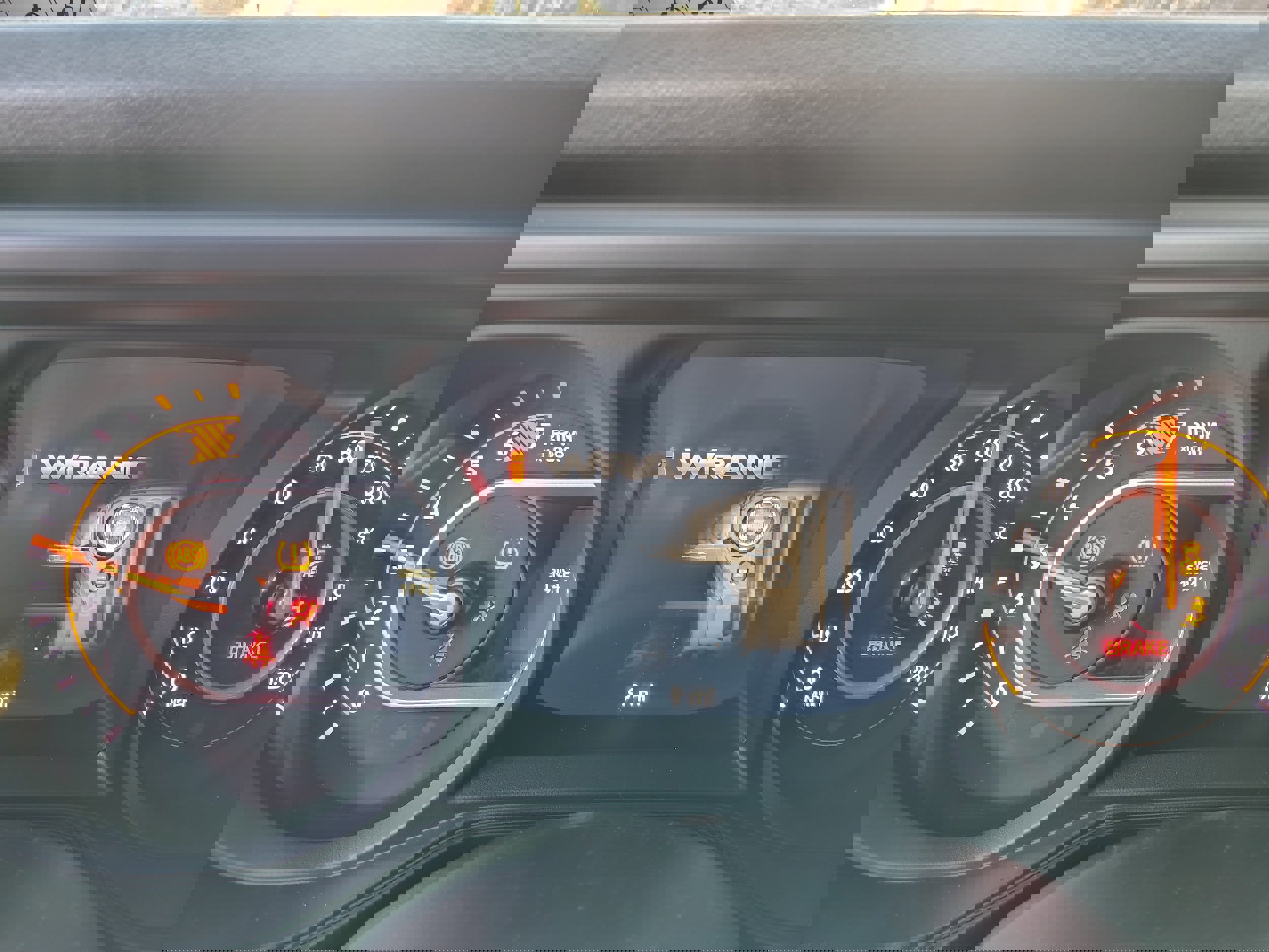 New 2026 Jeep Wrangler Unlimited Sport image 25