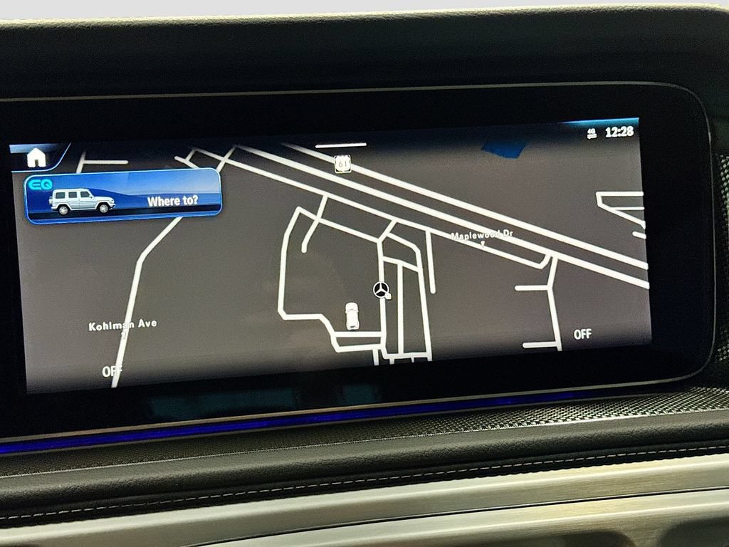 Certified 2025 Mercedes-Benz G 580 w/ EQ Technology image 15