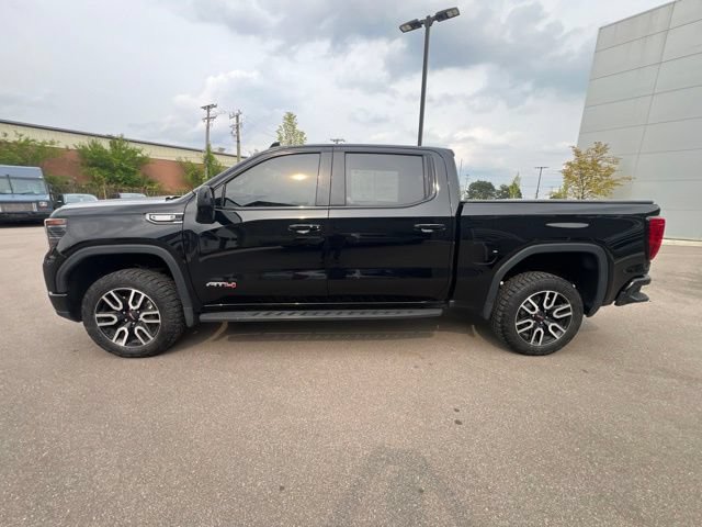 Used 2022 GMC Sierra 1500 AT4 w/ AT4 Premium Package AWD/4WD image 8