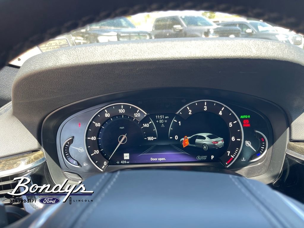 Used 2019 BMW 530i image 4