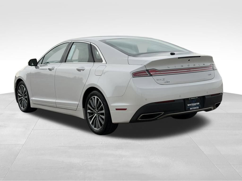 Used 2019 Lincoln MKZ Premiere image 24