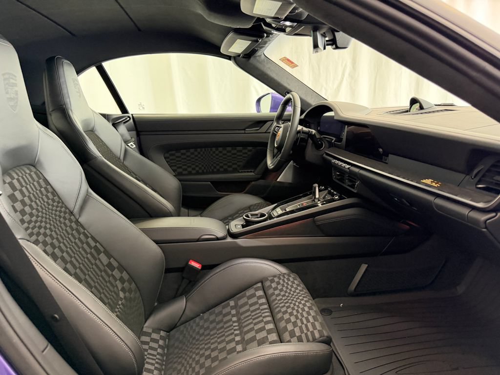 New 2026 Porsche 911 GTS RWD image 17