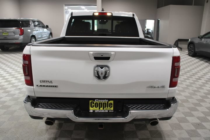 Used 2021 RAM 1500 Laramie AWD/4WD image 10