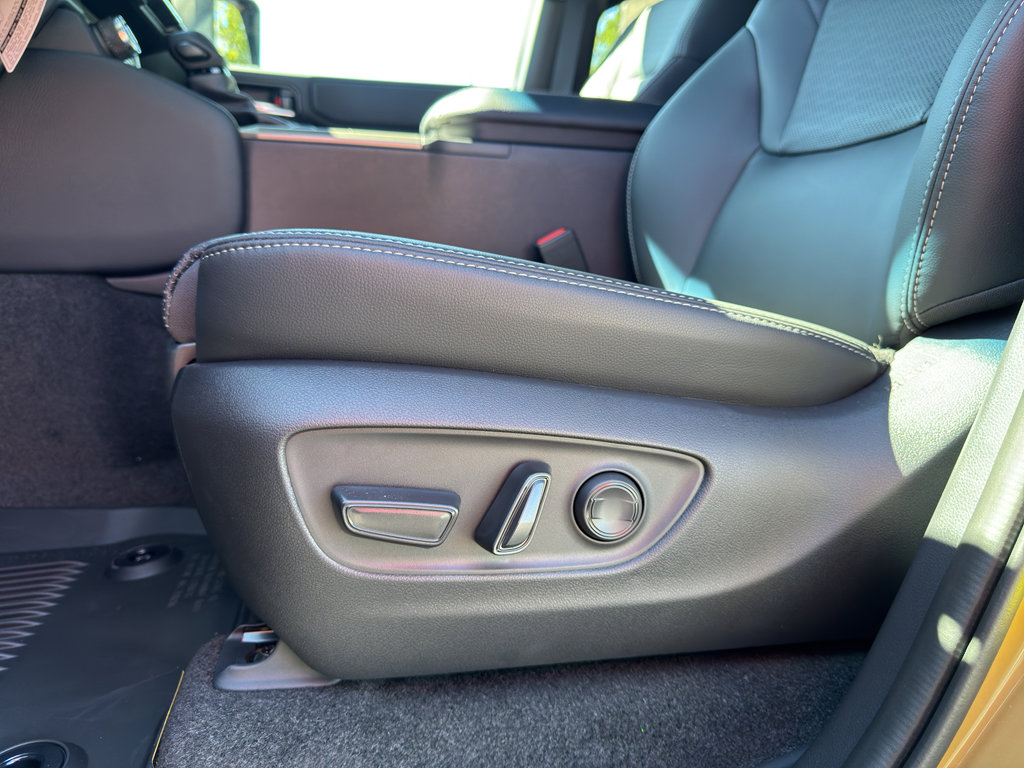 New 2025 Toyota Land Cruiser image 13
