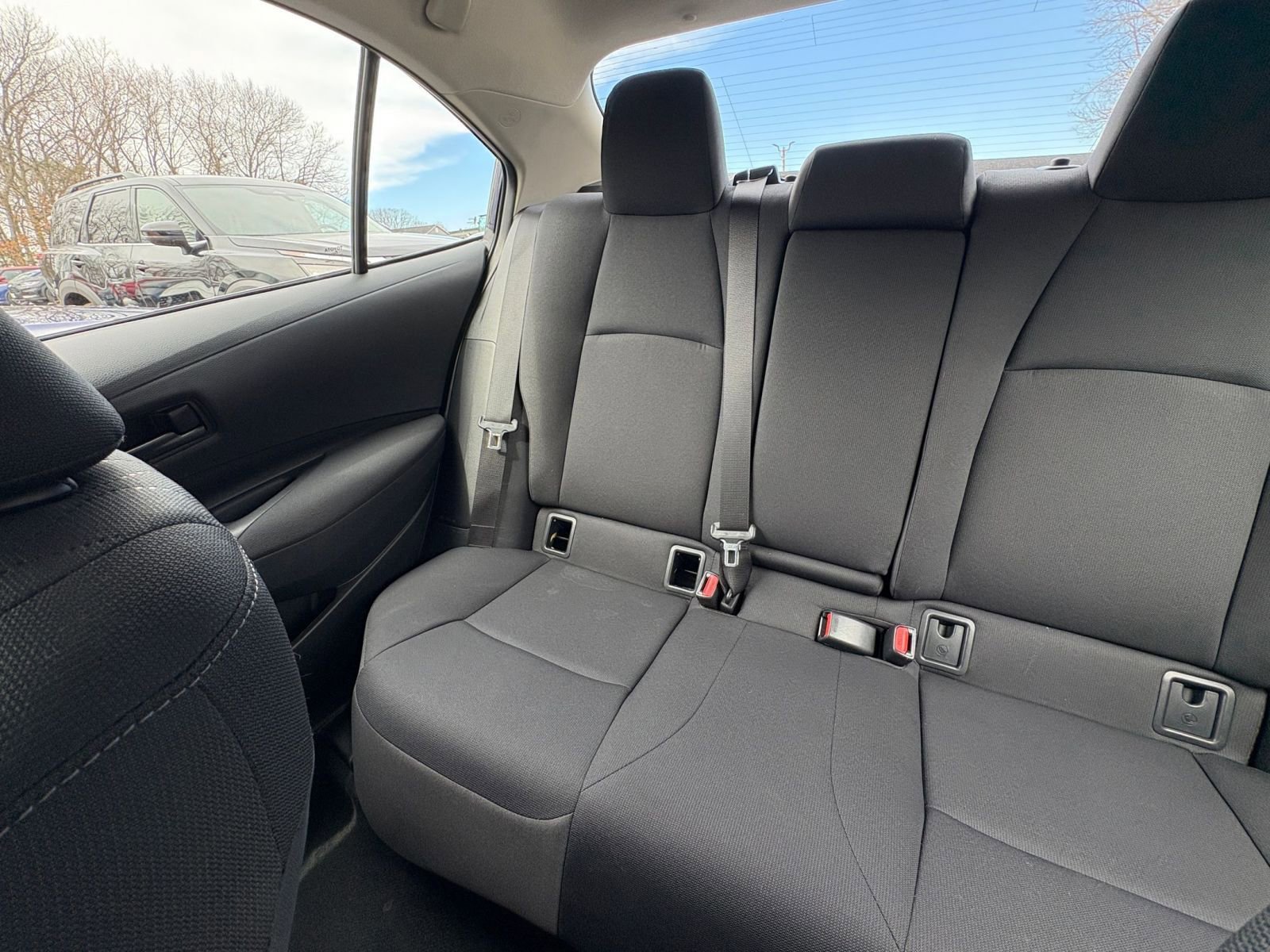 Used 2025 Toyota Corolla LE image 35