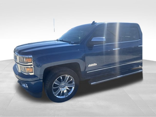Used 2015 Chevrolet Silverado 1500 High Country w/ High Country Premium Package AWD/4WD image 29