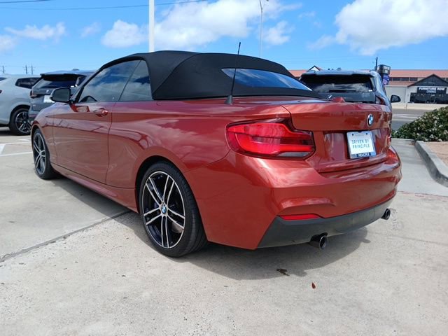 Used 2018 BMW M240i Convertible RWD image 7