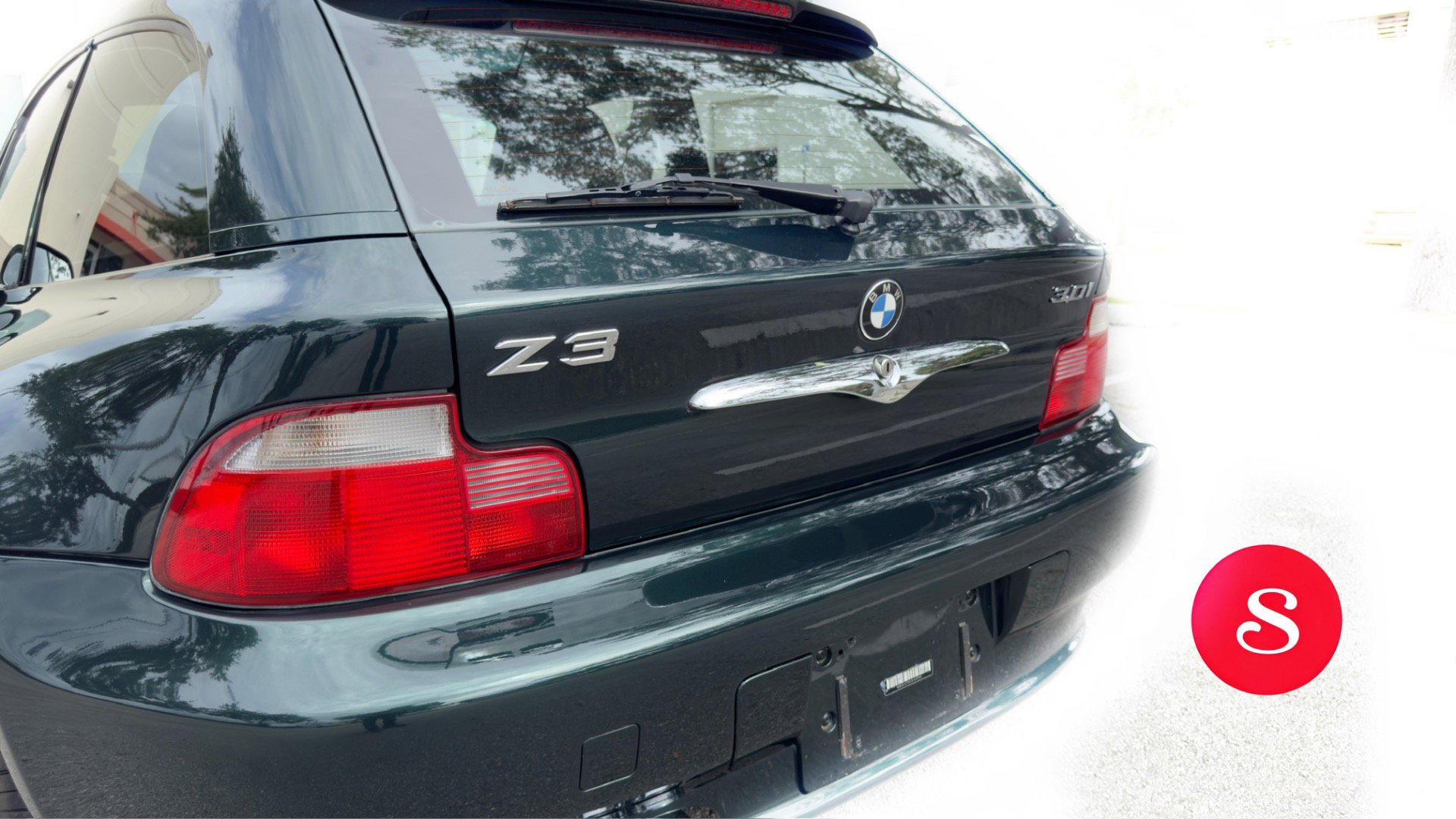 Used 2001 BMW Z3 3.0i image 10