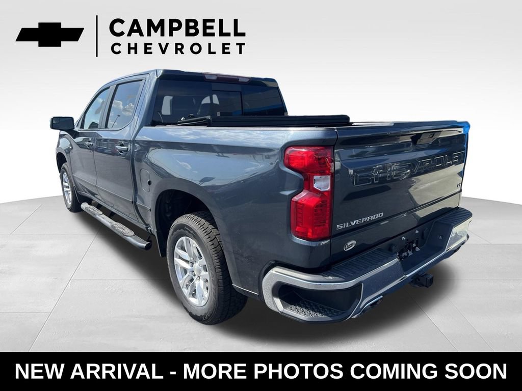 Used 2020 Chevrolet Silverado 1500 LT w/ All-Star Edition AWD/4WD image 3