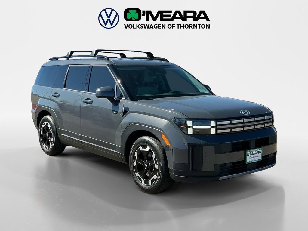 Used 2025 Hyundai Santa Fe SEL AWD/4WD image 7