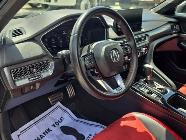 Used 2024 Acura Integra A-Spec w/ Technology Package FWD image 22