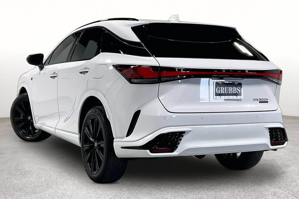 Used 2023 Lexus RX 500h F Sport w/ Accessory Package (2T) AWD/4WD image 15