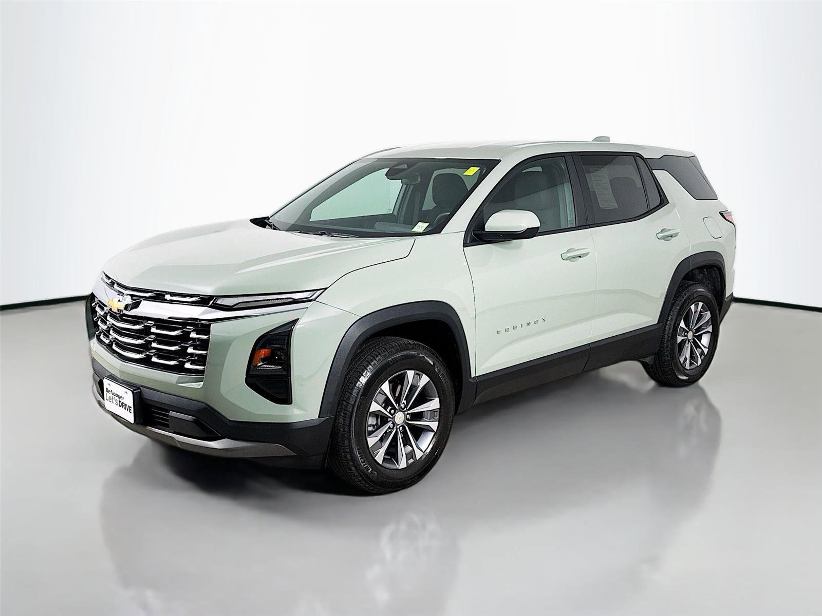 Used 2025 Chevrolet Equinox LT image 5