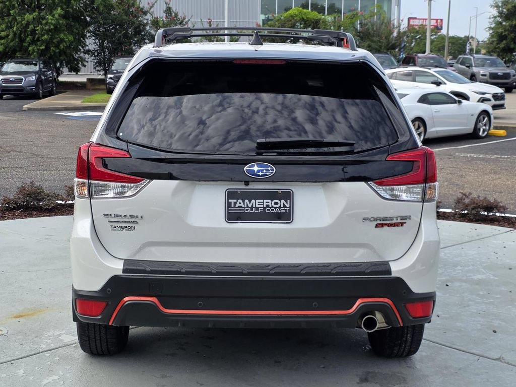 Used 2024 Subaru Forester Sport w/ POP Package 3 AWD/4WD image 3