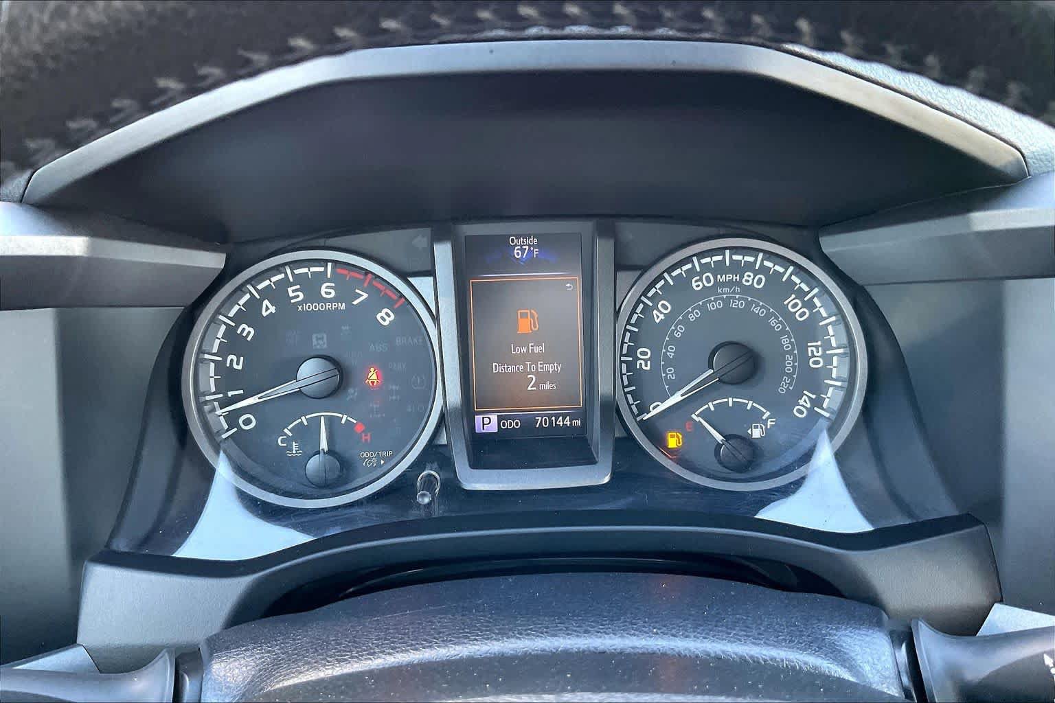 Used 2022 Toyota Tacoma TRD Sport w/ Technology Package RWD image 26