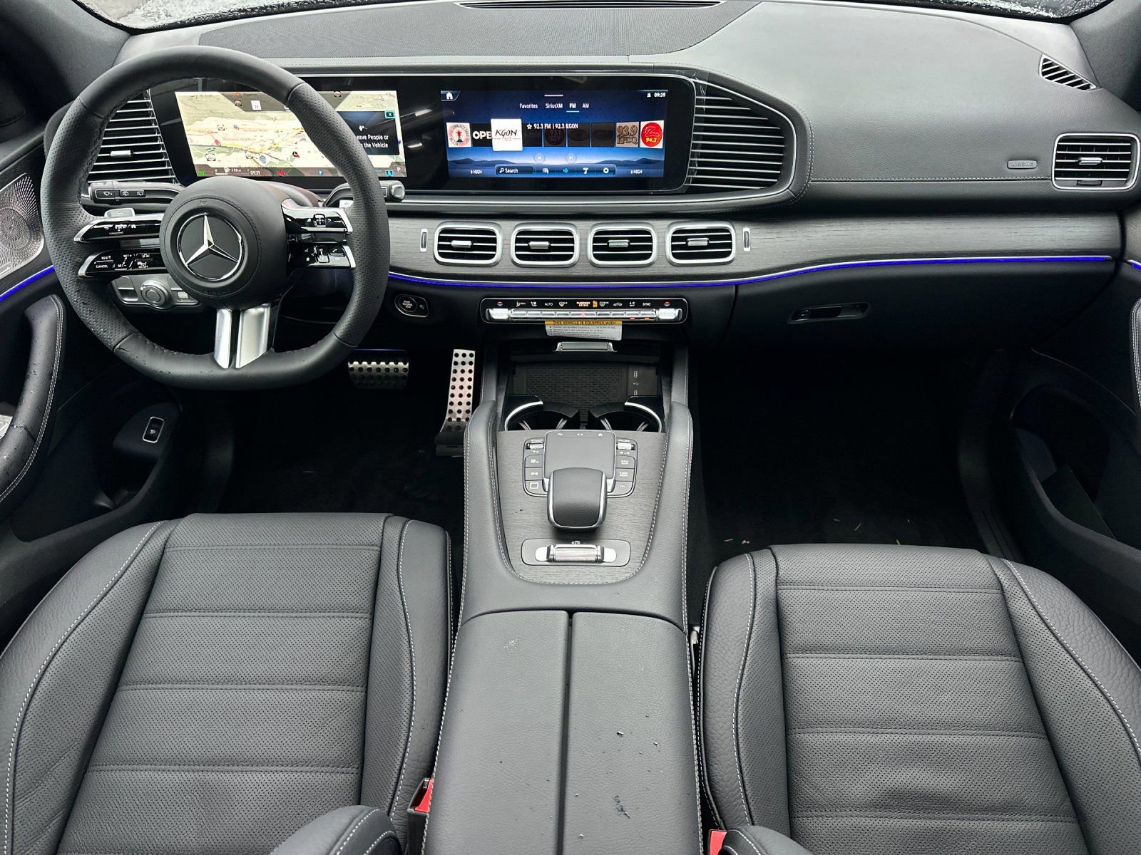 New 2026 Mercedes-Benz GLS 450 4MATIC image 13