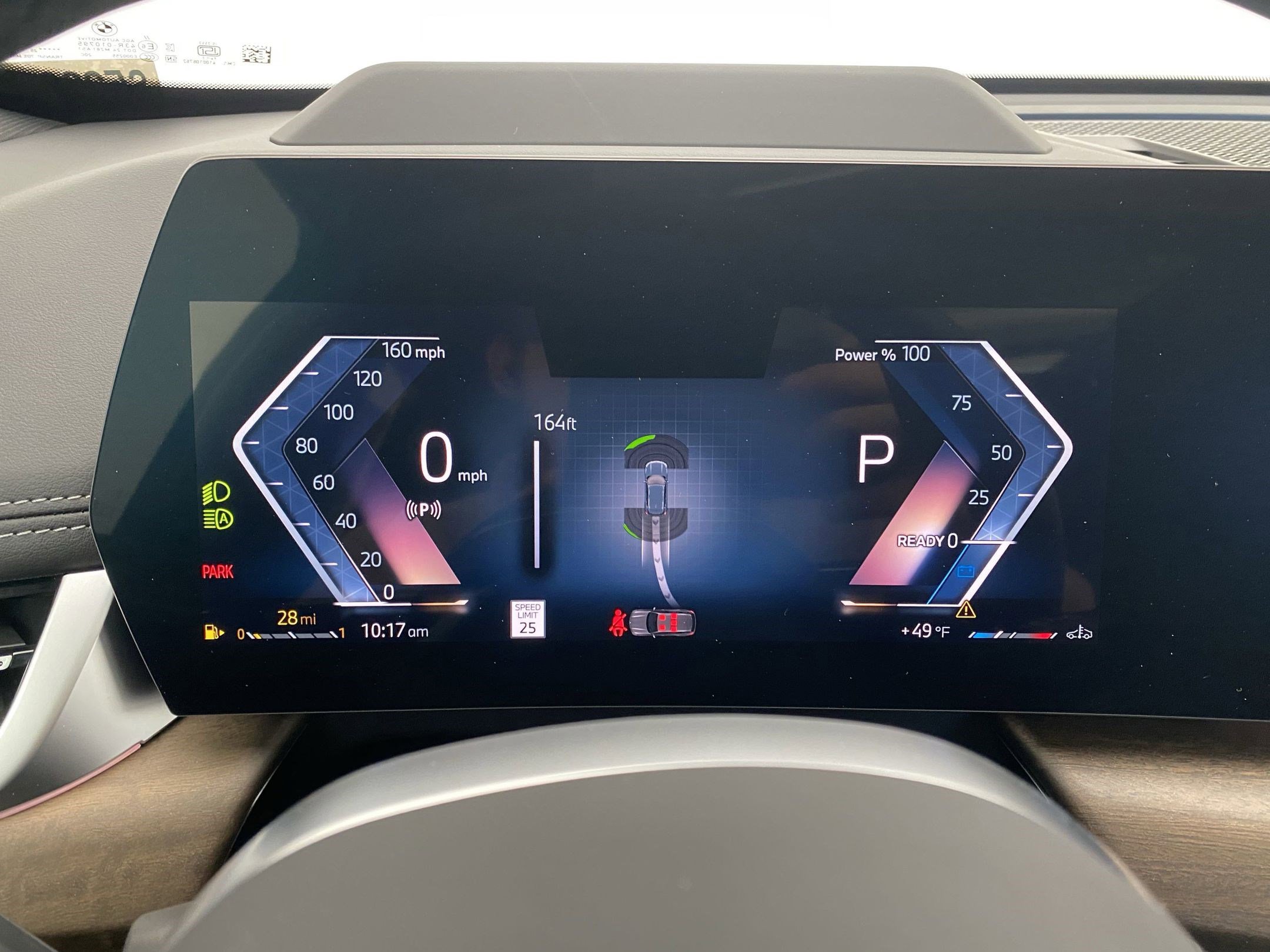 Used 2025 BMW X1 xDrive28i w/ Technology Package image 19