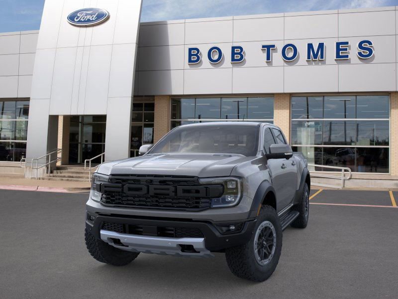New 2025 Ford Ranger Raptor image 2