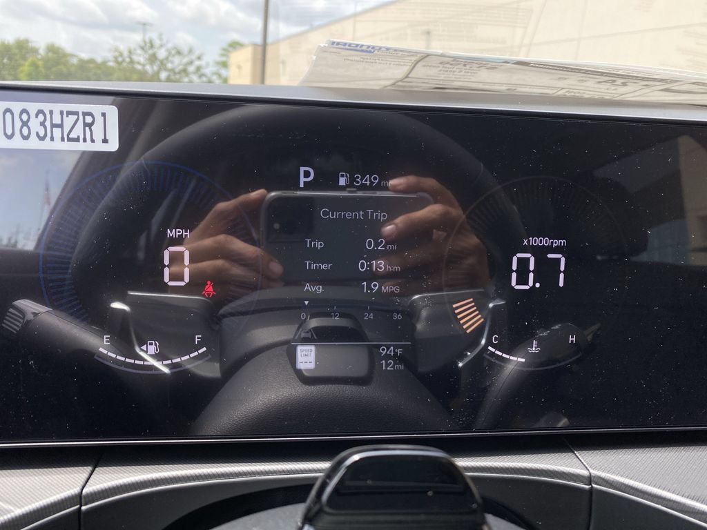 New 2027 Hyundai Santa Fe SEL FWD image 37