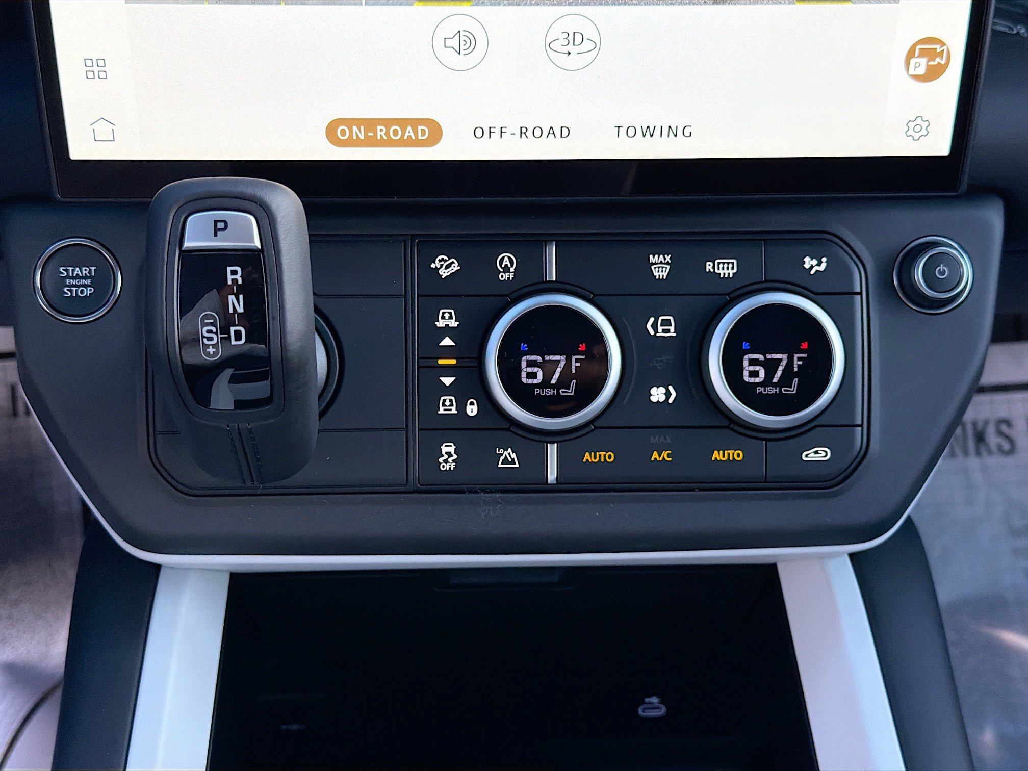 New 2026 Land Rover Defender 110 X-Dynamic SE AWD/4WD image 33