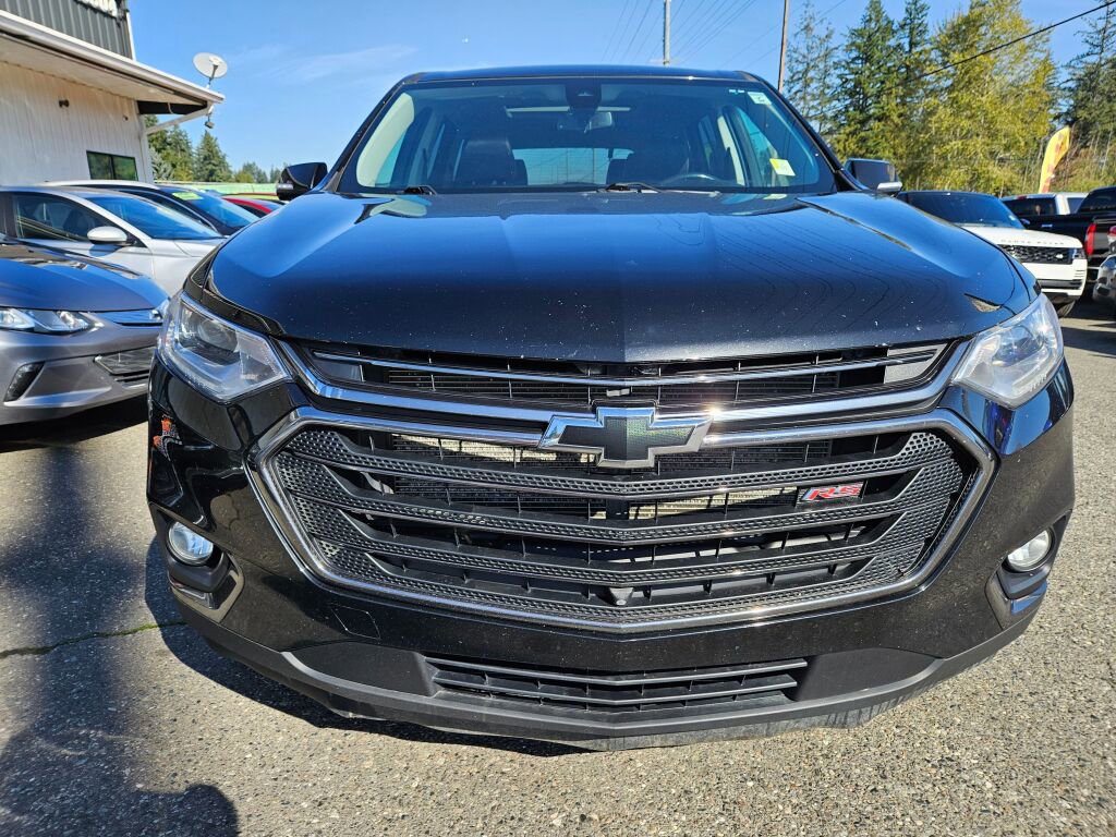 Used 2020 Chevrolet Traverse RS image 13
