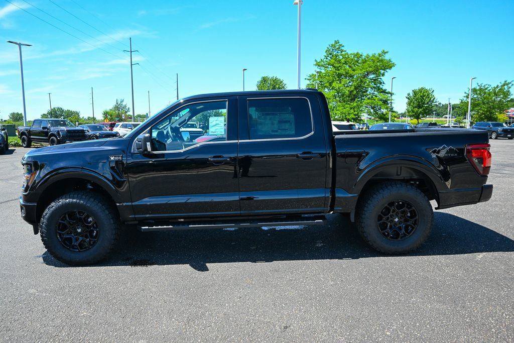 New 2026 Ford F150 XLT AWD/4WD image 8