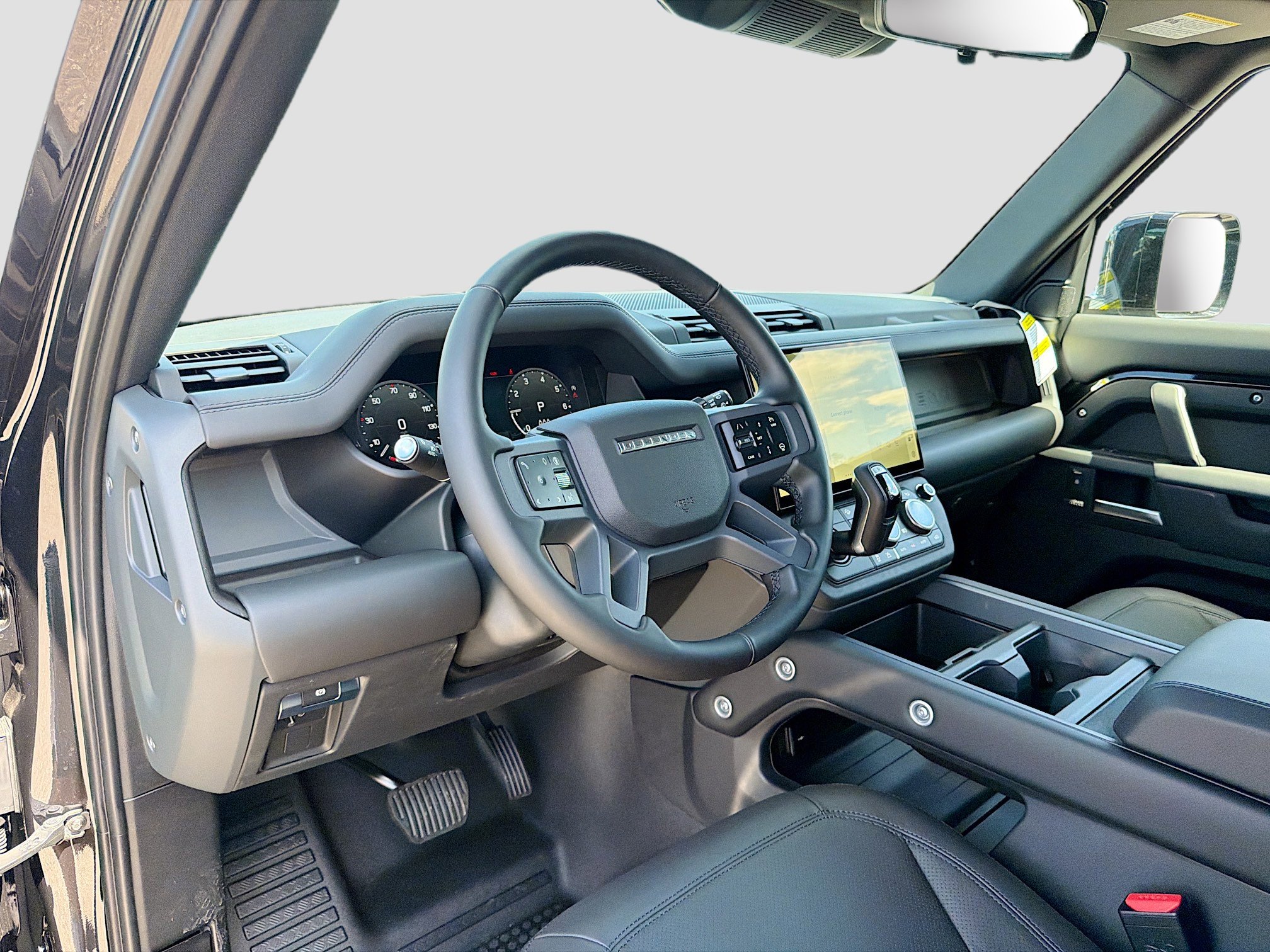 New 2026 Land Rover Defender 110 X-Dynamic SE AWD/4WD image 26
