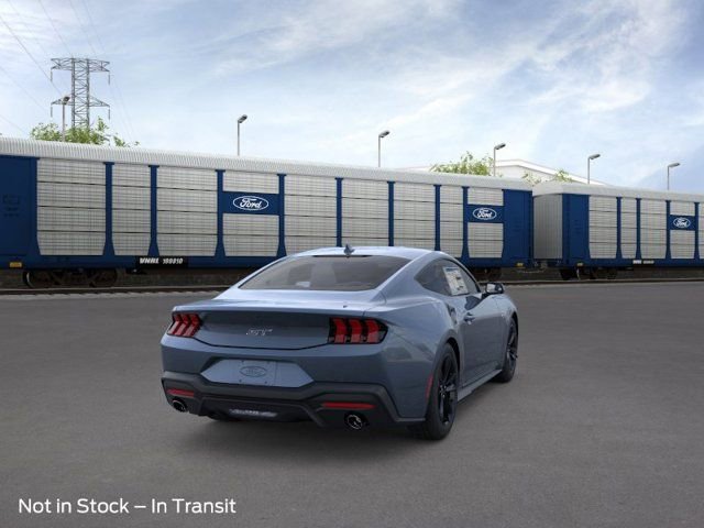 New 2026 Ford Mustang GT RWD image 8