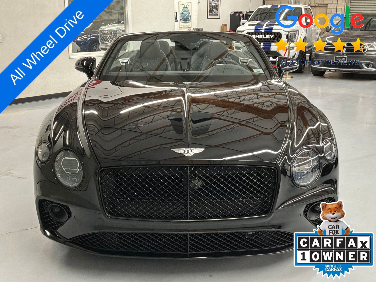 Used 2023 Bentley Continental GT Speed AWD/4WD image 2