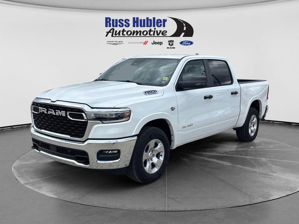 Used 2026 RAM 1500 Big Horn