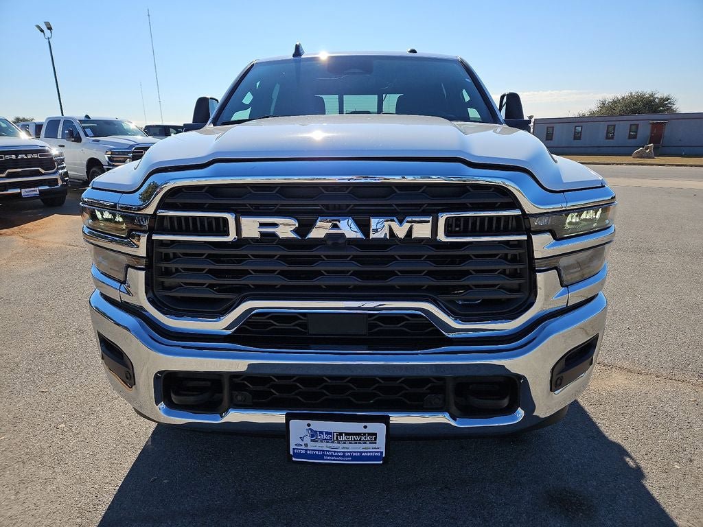 New 2026 RAM 2500 Tradesman AWD/4WD image 11