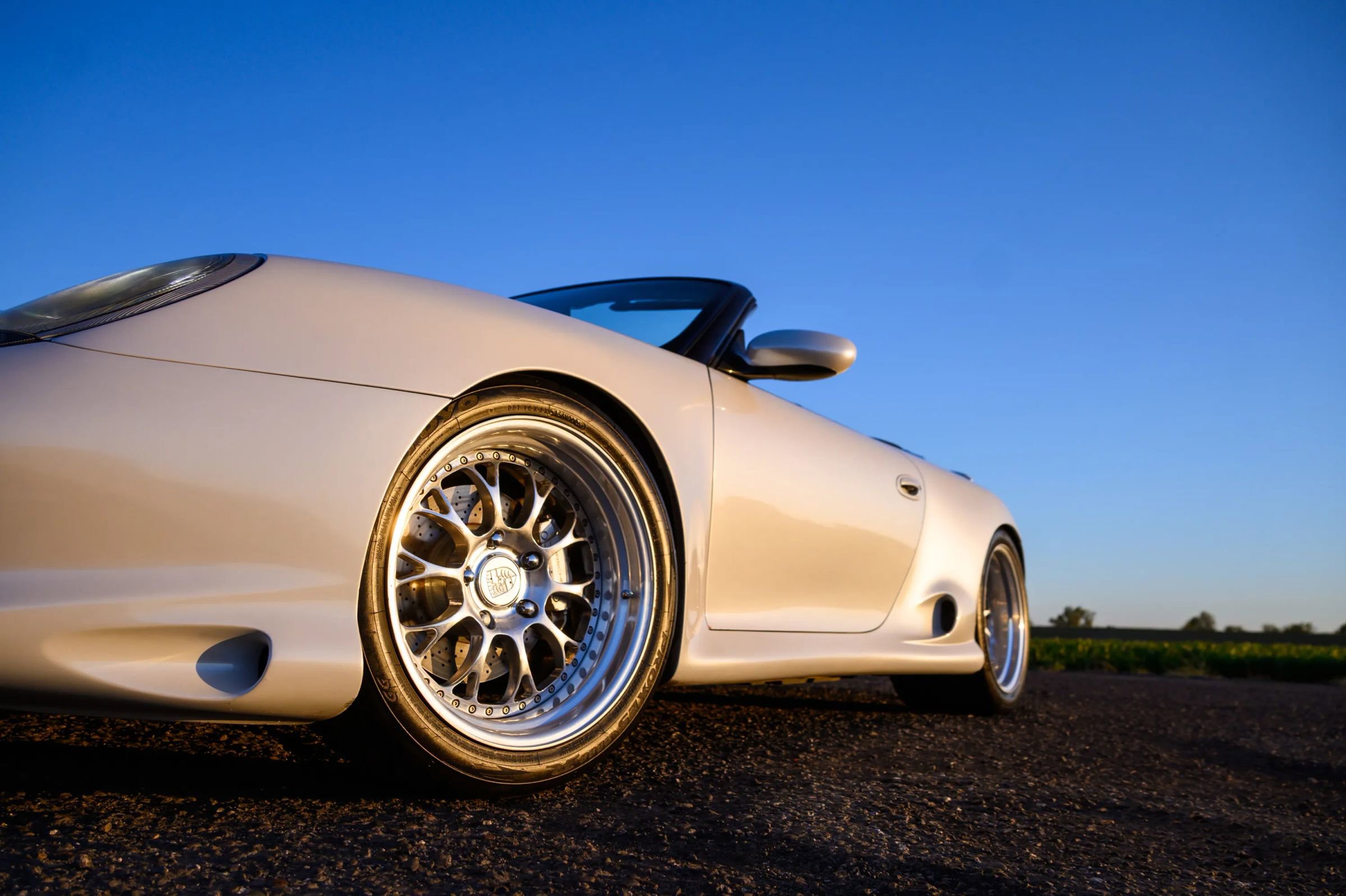 Used 2000 Porsche 911 Carrera 4 AWD/4WD image 77