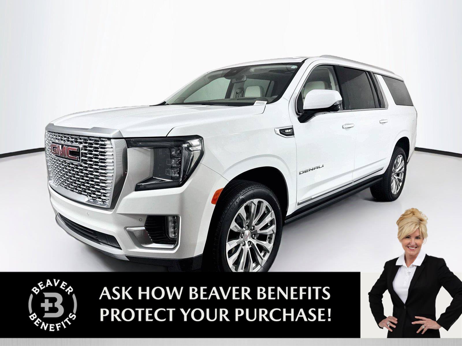 Used 2024 GMC Yukon XL Denali