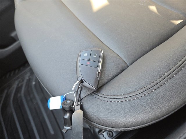 New 2025 Chevrolet Silverado 3500 W/T w/ WT Convenience Package image 35