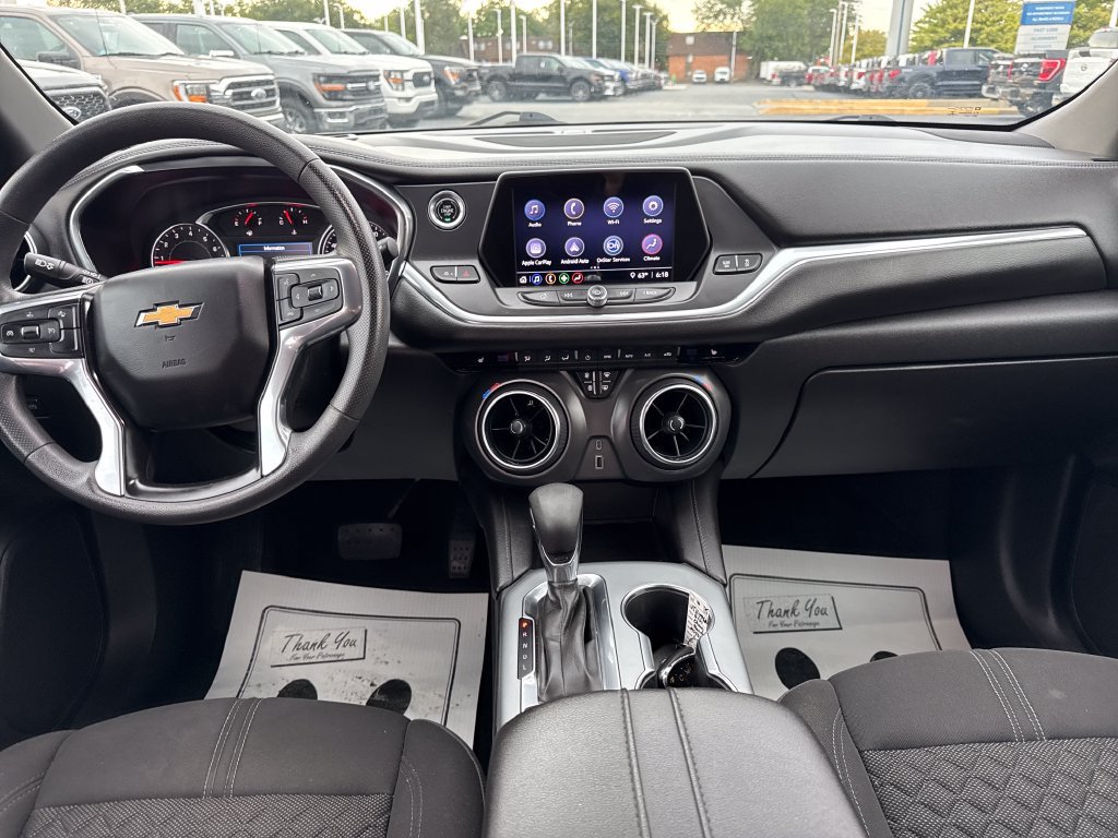 Used 2021 Chevrolet Blazer LT AWD/4WD image 19