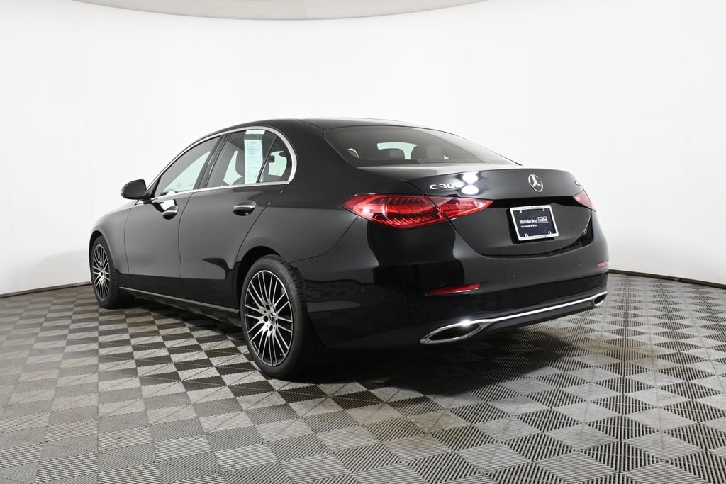 Certified 2026 Mercedes-Benz C 300 4MATIC Sedan image 5