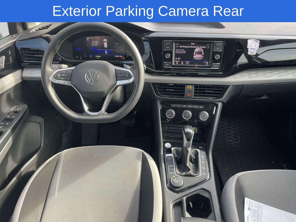 Used 2023 Volkswagen Taos S w/ IQ Drive S Package AWD/4WD image 14