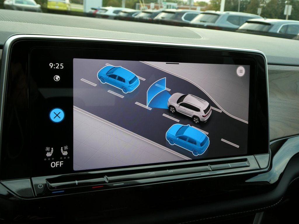 New 2026 Volkswagen Atlas SE AWD/4WD image 38