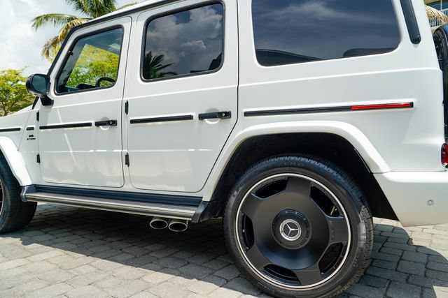 Used 2022 Mercedes-Benz G 63 AMG 4MATIC image 18