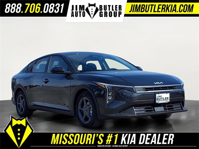 New 2026 Kia K4 LXS image 22