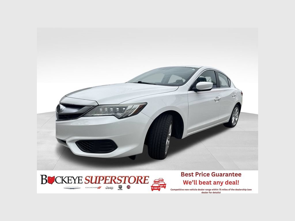Used 2016 Acura ILX
