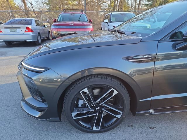 New 2026 Hyundai Sonata N Line image 10
