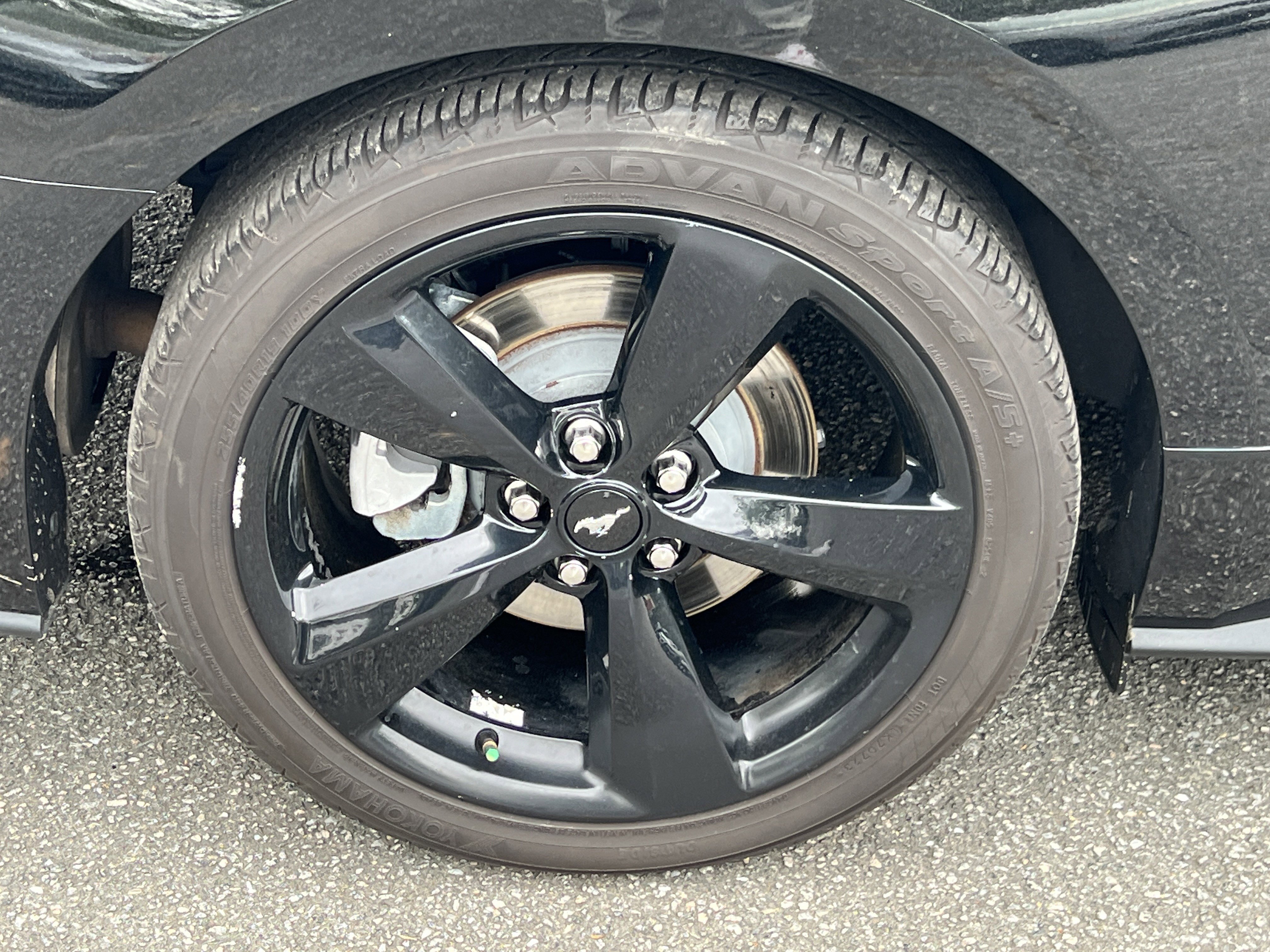 Used 2021 Ford Mustang Coupe w/ Black Accent Package image 16